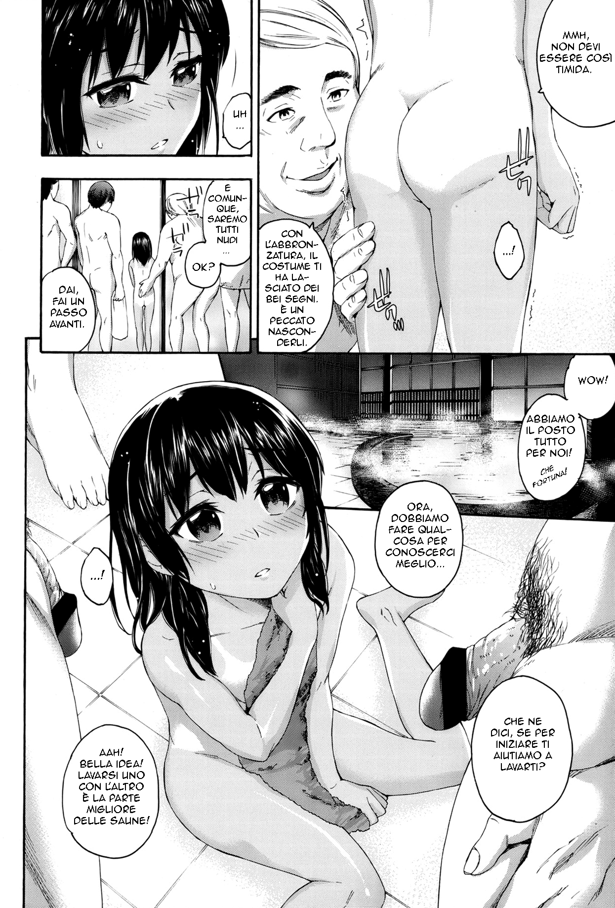 Page 5 :: 25 O'clock Rendevous :: Chapter 0 :: Hentai Fantasy Reader