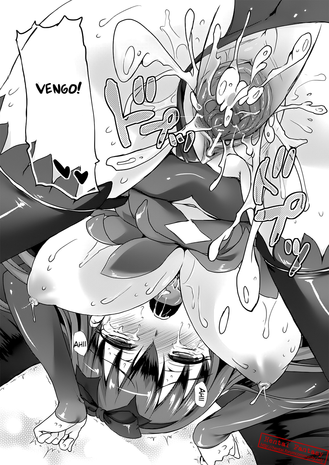 Karasu Hentai