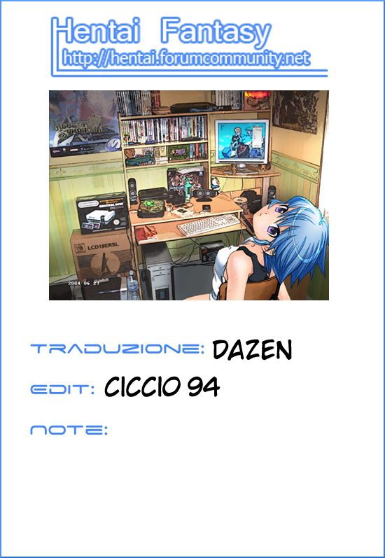 Page 1 The Immoral Kitchen Chapter 0 Hentai Fantasy Reader